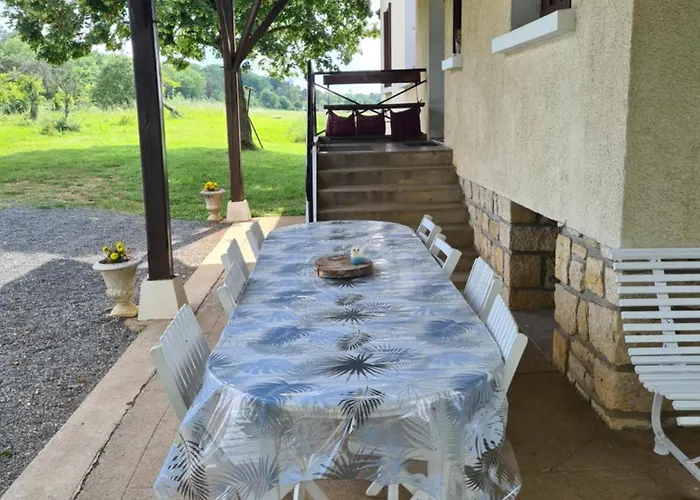 Maison A La Campagne Ideale Famille Et Amis