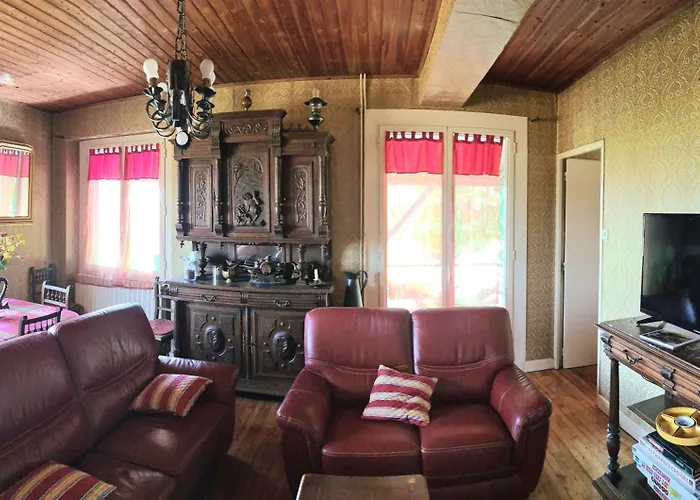 Maison A La Campagne Ideale Famille Et Amis