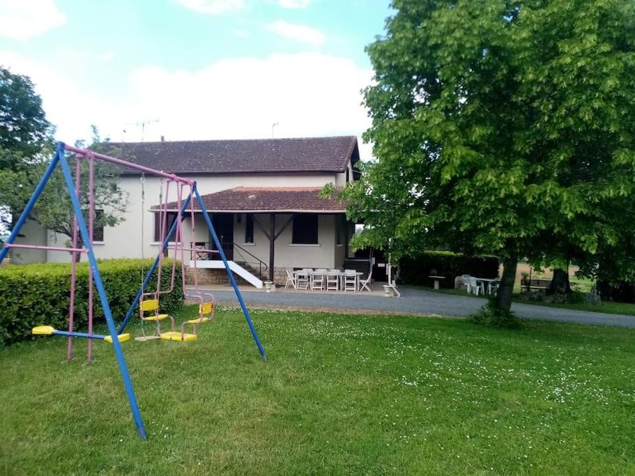Maison A La Campagne Ideale Famille Et Amis Holiday home