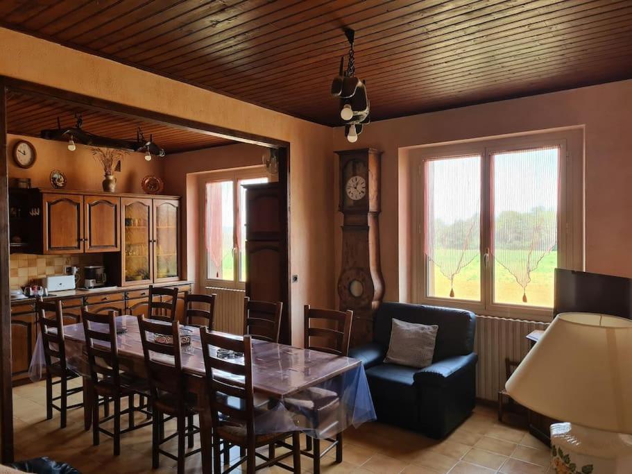 Maison A La Campagne Ideale Famille Et Amis *