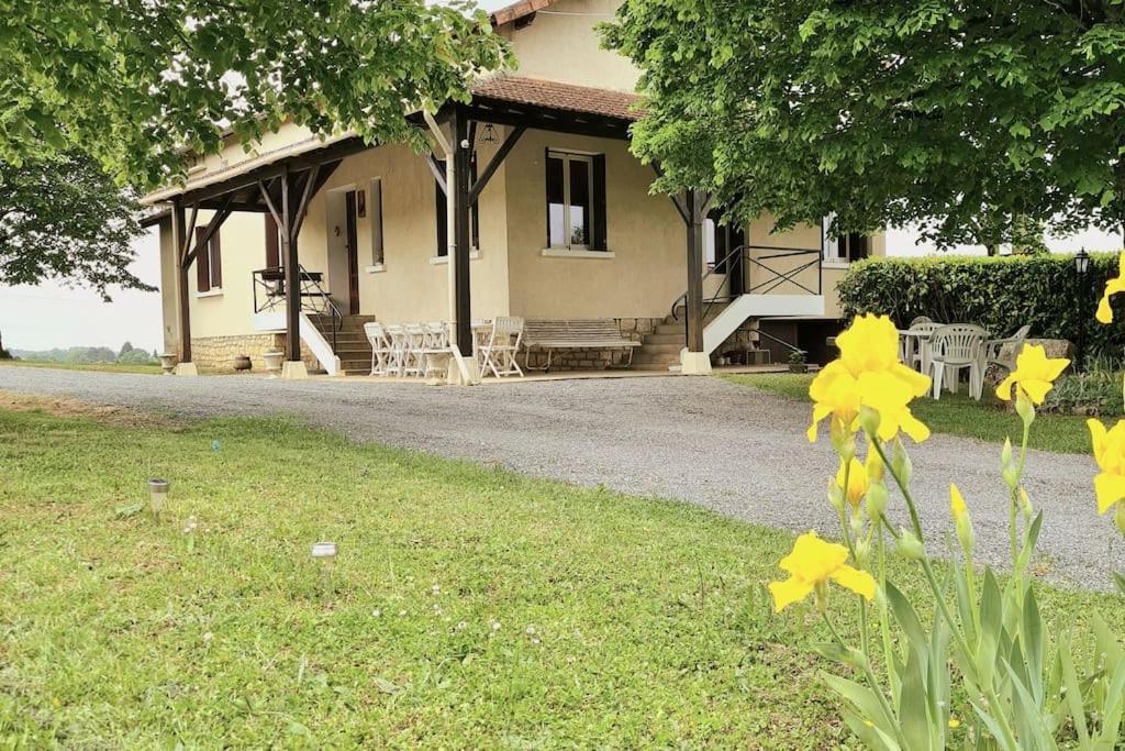 Maison A La Campagne Ideale Famille Et Amis Holiday home