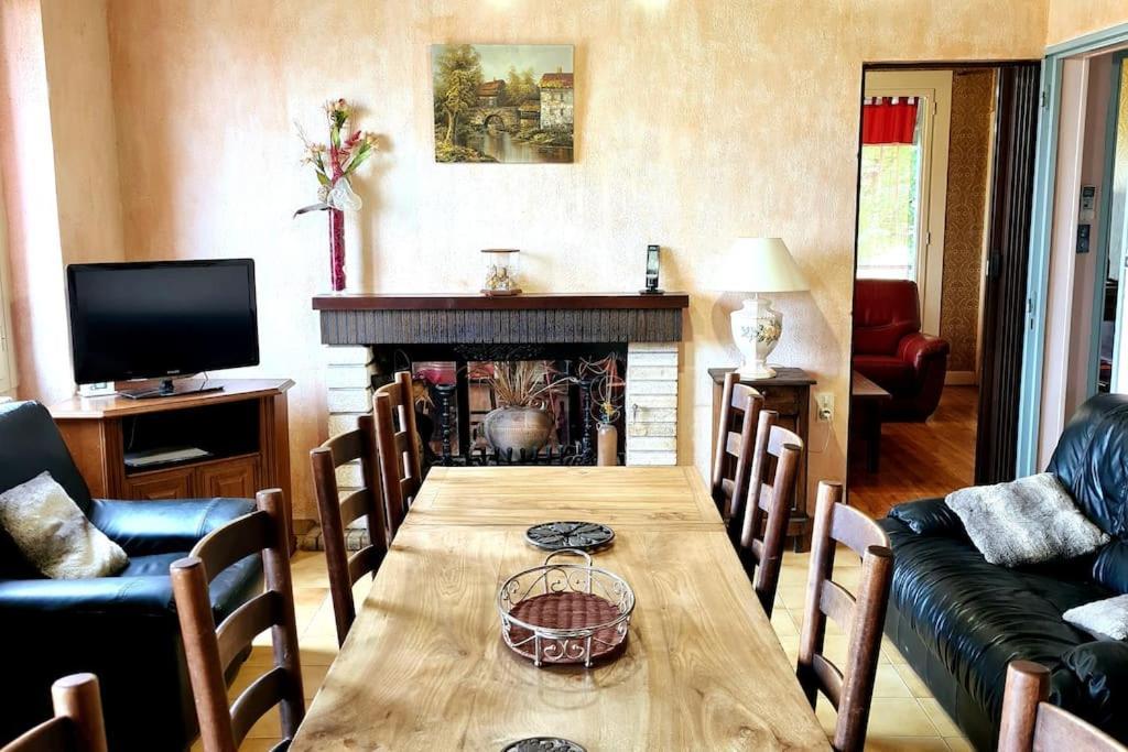 Holiday home Maison A La Campagne Ideale Famille Et Amis *