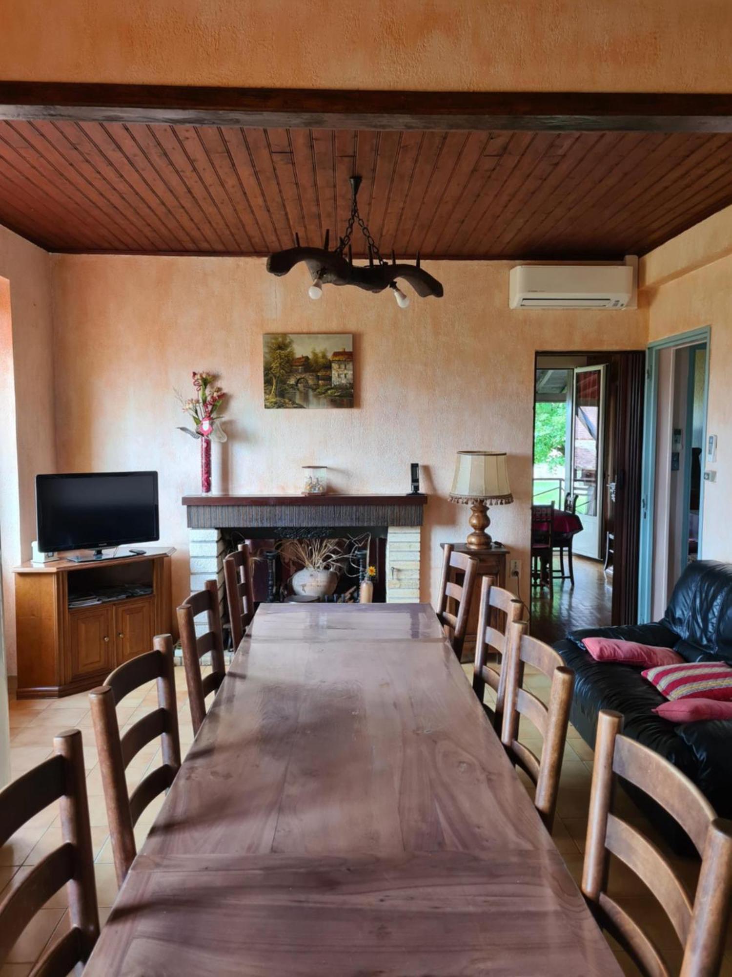 Maison A La Campagne Ideale Famille Et Amis * Montayral