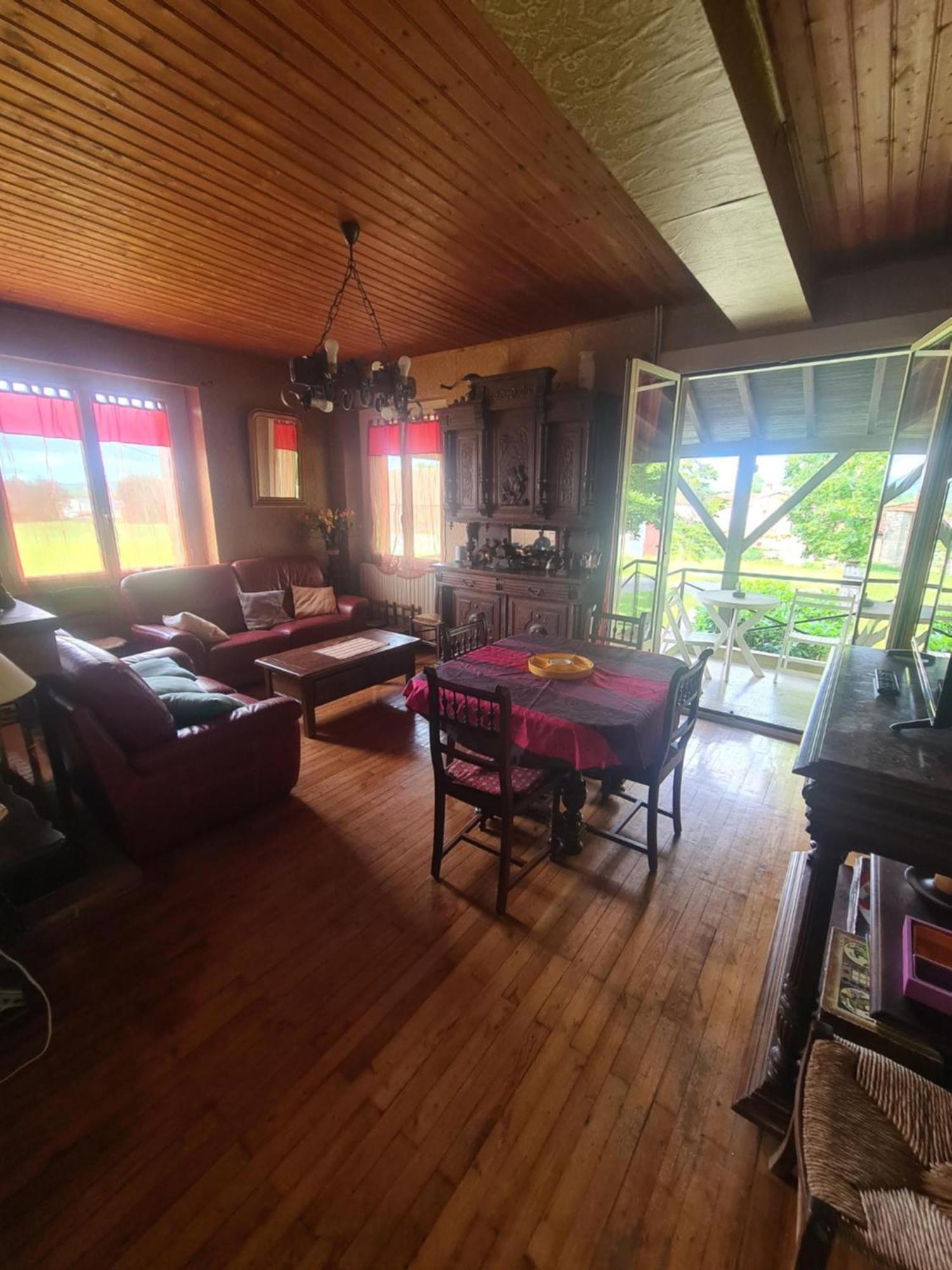 Maison A La Campagne Ideale Famille Et Amis Holiday home