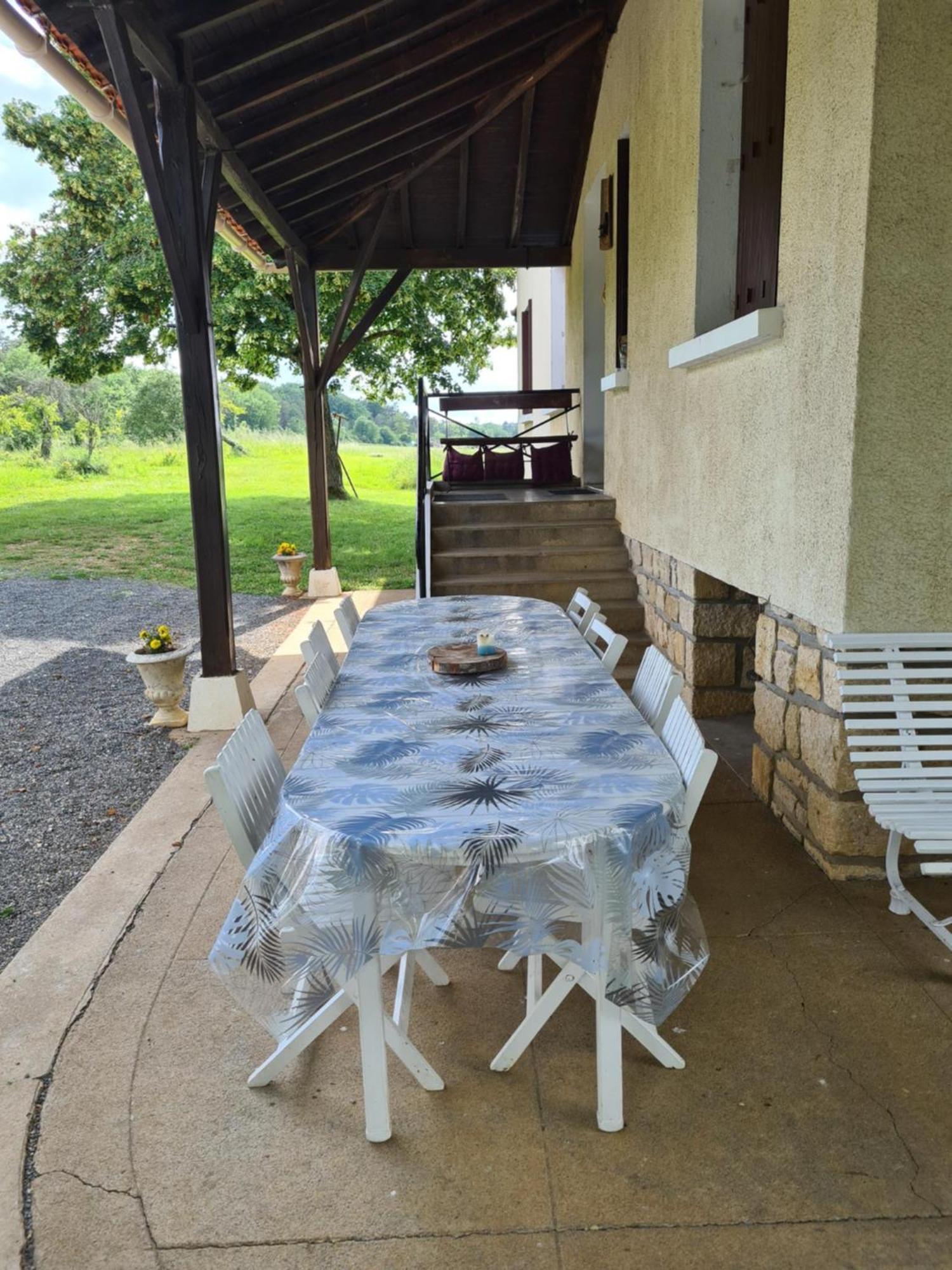Maison A La Campagne Ideale Famille Et Amis Holiday home